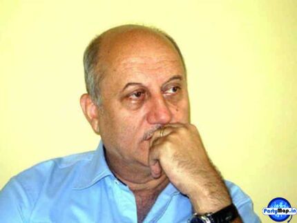 Official profile picture of Anupam Kher