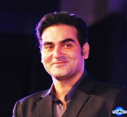 Photo of Arbaaz Khan at an appearance