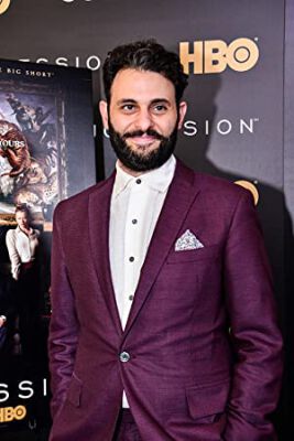 Official profile picture of Arian Moayed