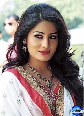 Photo of Arjumman Mughal at a concert