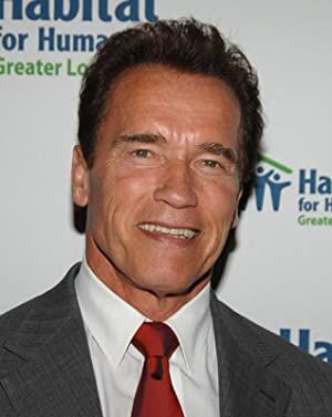 Official profile picture of Arnold Schwarzenegger