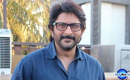 Photo of Arshad Warsi at a show