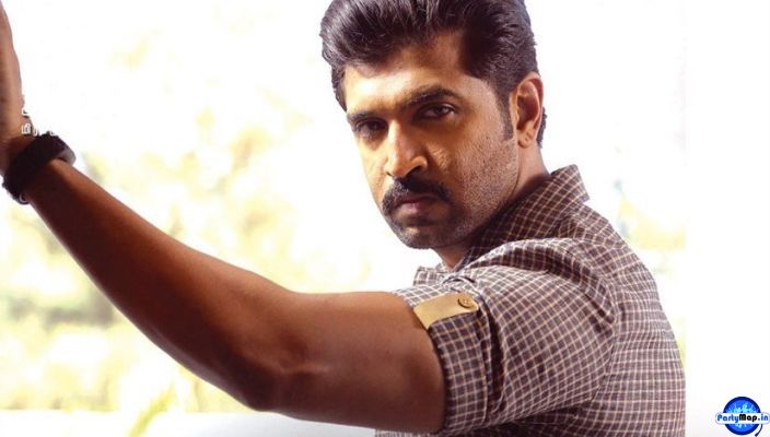Photo of Arun Vijay at an appearance