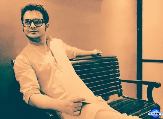 Photo of Arunoday Banerjee at a show