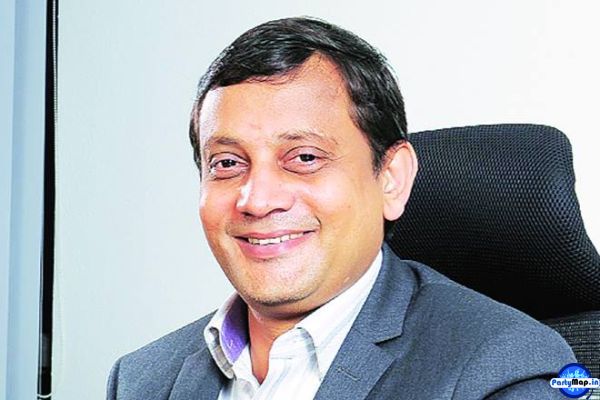 Photo of Ashish Dixit at an appearance