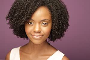 Official profile picture of Ashleigh Murray