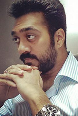 Official profile picture of Ashwin Kumar