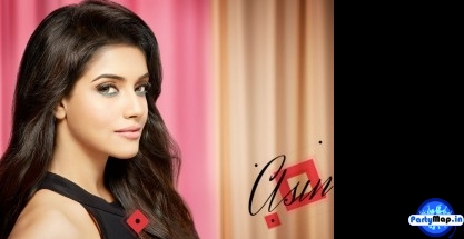 Photo of Asin Thotumkal at an appearance