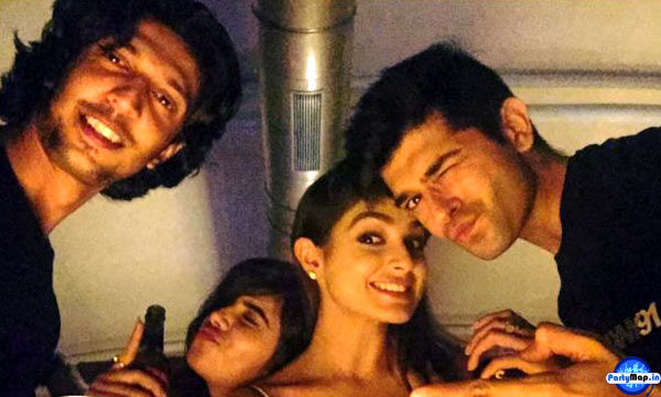 Photo of Asmita Sood at a concert