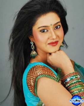 Photo of Barsha Priyadarshani at a concert