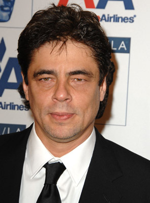 Official profile picture of Benicio Del Toro