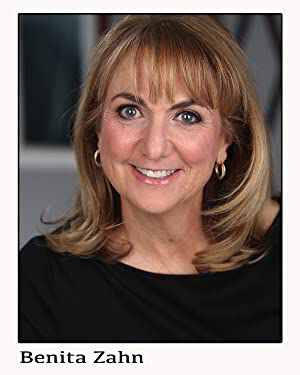 Official profile picture of Benita Zahn