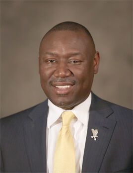 Official profile picture of Benjamin Crump