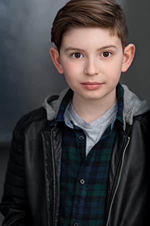 Official profile picture of Benjamin Jacobson Movies