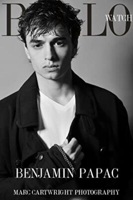 Official profile picture of Benjamin Papac