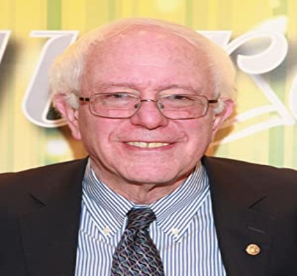 Official profile picture of Bernie Sanders