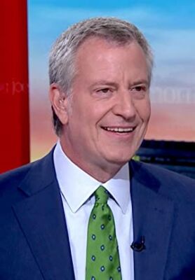 Official profile picture of Bill de Blasio