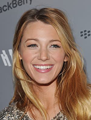 Official profile picture of Blake Lively
