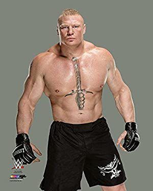 Official profile picture of Brock Lesnar