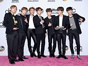 Official profile picture of BTS
