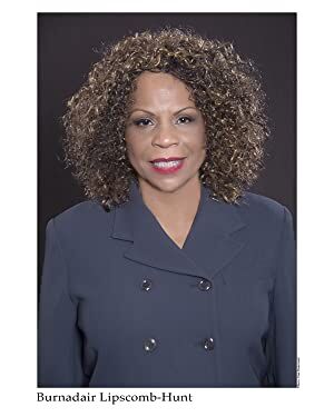 Official profile picture of Burnadair Lipscomb-Hunt