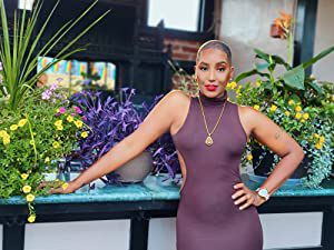 Official profile picture of Candice 'CJ' Johnson