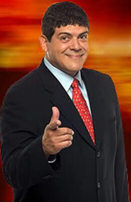 Official profile picture of Carlos Cabrera