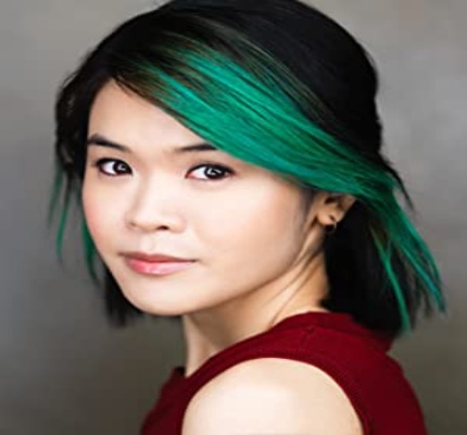 Official profile picture of Carrie Vu