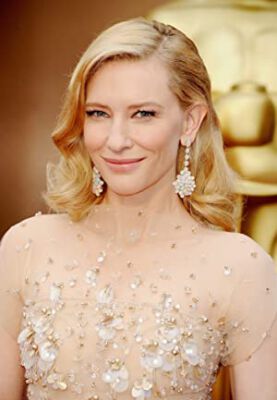 Official profile picture of Cate Blanchett