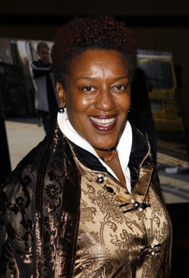 Official profile picture of CCH Pounder