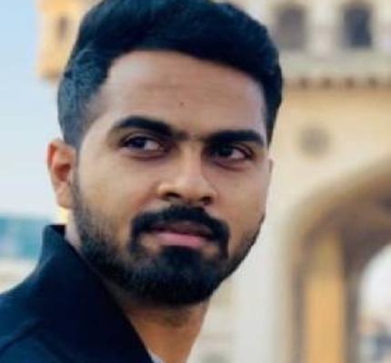 Official profile picture of Chaitanya Varma Sagiraju