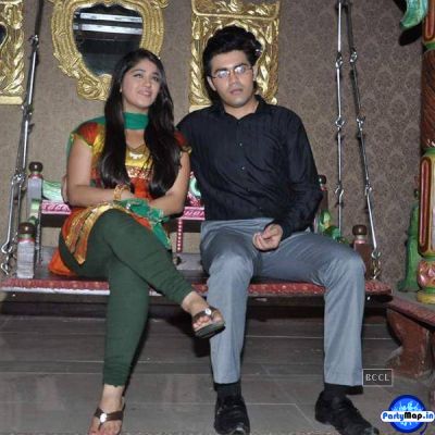 Photo of Chandni Bhagwanani at an appearance