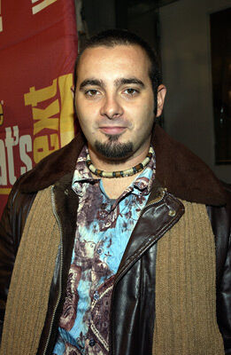 Official profile picture of Chris Kirkpatrick