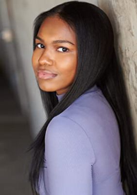 Official profile picture of Christina Simone Patterson