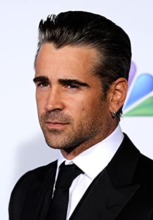 Official profile picture of Colin Farrell