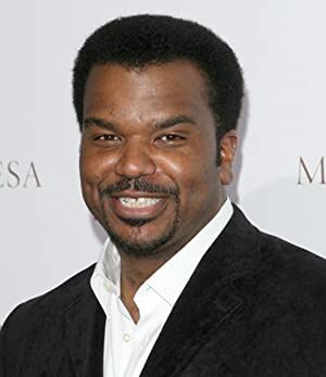 Official profile picture of Craig Robinson