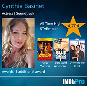 Official profile picture of Cynthia Basinet