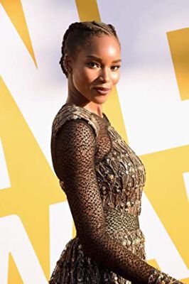 Official profile picture of Damaris Lewis