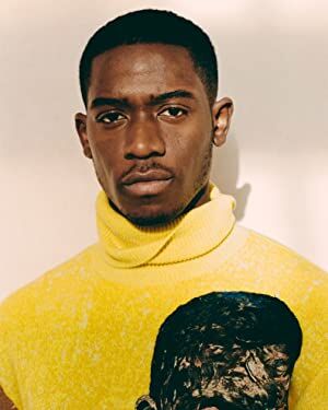 Official profile picture of Damson Idris