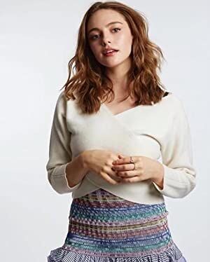 Official profile picture of Danielle Rose Russell