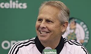 Official profile picture of Danny Ainge