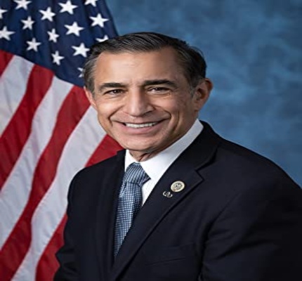 Official profile picture of Darrell Issa