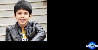 Photo of Darsheel Safary at a show