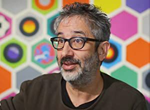 Official profile picture of David Baddiel
