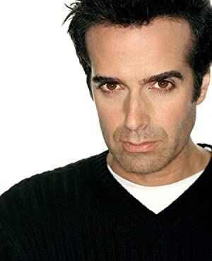 Official profile picture of David Copperfield