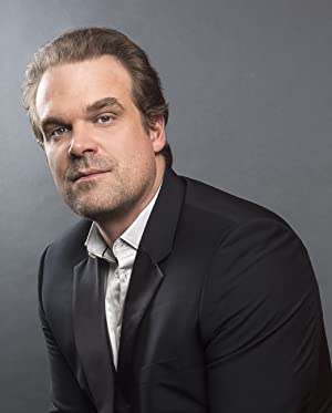 Official profile picture of David Harbour Movies