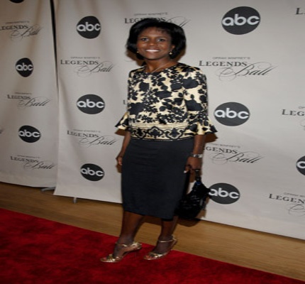 Official profile picture of Deborah Roberts