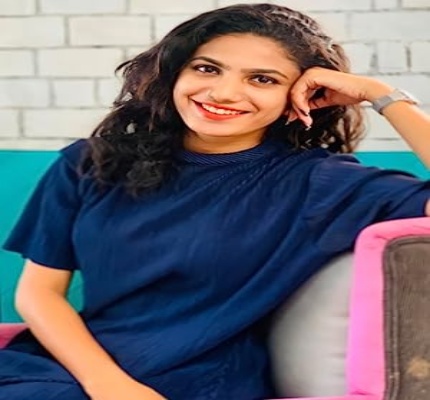 Official profile picture of Deepa Thomas