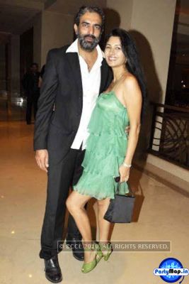 Photo of Deepti Bhatnagar at a show