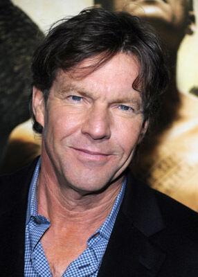 Official profile picture of Dennis Quaid